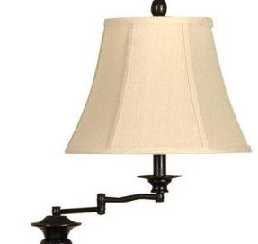 StyleCraft Steel Floor Lamp-2