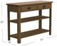 Null Furniture Bedford Hewn Oak Sofa/Media Console Table-3