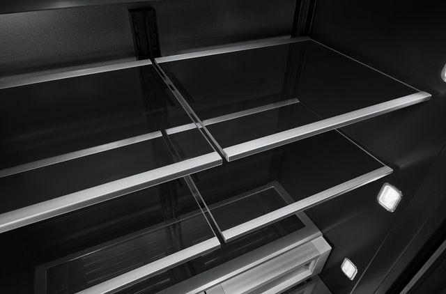 JennAir® Panel Ready Built-In French Door Refrigerator, Including Panel-Kit-4