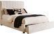 Signature Design by Ashley® Shoralli Beige Queen Upholstered Storage Panel Bed-4
