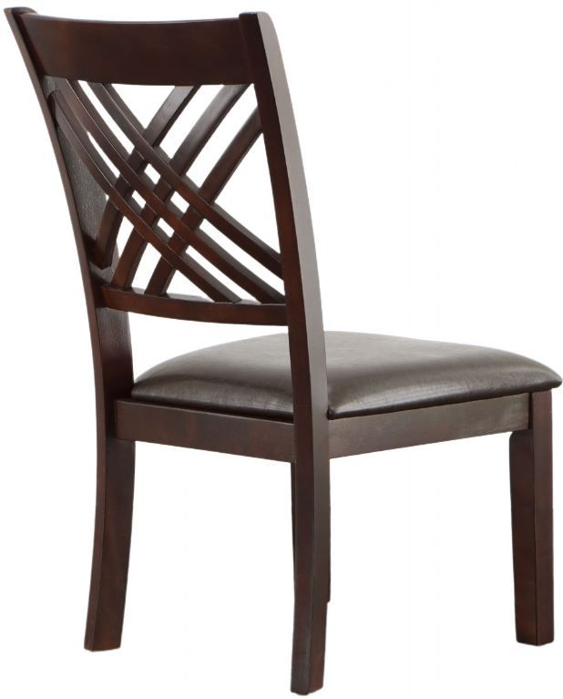 Steve Silver Co. Adrian Espresso Side Chair-3