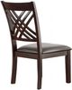 Steve Silver Co. Adrian Espresso Side Chair-3