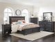 Homelegance® Bolingbrook Wire-Brushed Charcoal Dresser-1