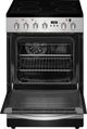 Frigidaire® 24" Stainless Steel Freestanding Electric Range with Storage Drawer-1