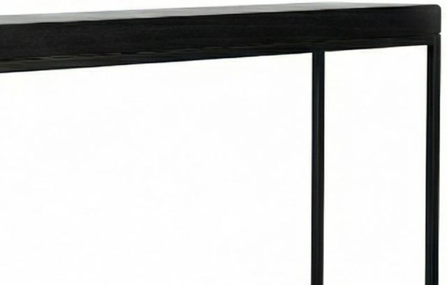 Sunny Designs™ Jax Black Large Console Table-4