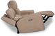 Flexsteel® Customizable Jarvis Power Reclining Loveseat with Power Headrests-1