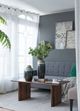 A & B Home Vorga Blue/Green Jar-5