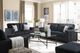 Signature Design by Ashley® Altari 4-Piece Slate Living Room Set-5
