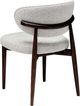 Stylus® Furniture Niko Chanqui Ivory Side Chair-1