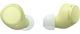 Sony® Yellow Wireless In-Ear Headphones-0