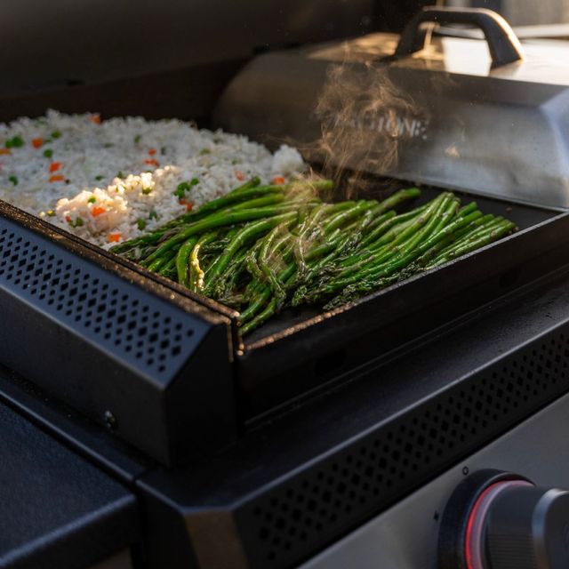 Blackstone® 3-Burner Stainless Steel Built In Liquid Propane Grill-3