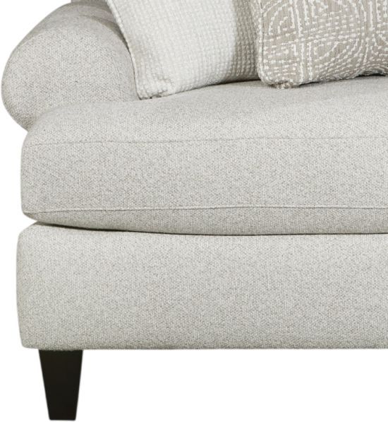 Fusion Furniture 7005 Hogan Cotton Loveseat-1