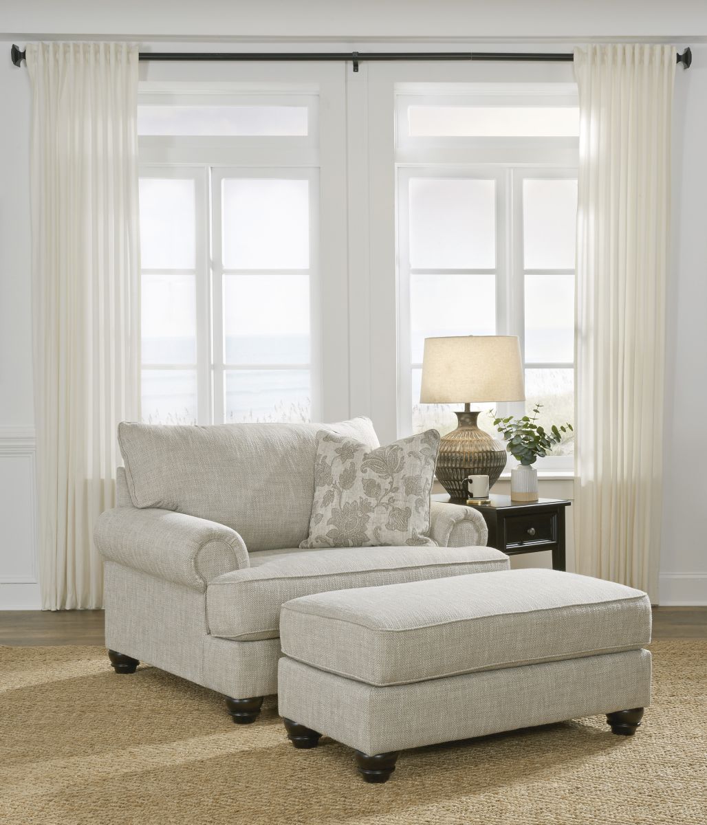 BenchCraft Asanti Living Room Set - Thumbnail 3