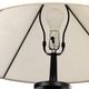 Four Hands Innes Matte Black Tapered Shade Floor Lamp-3