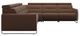 Stressless® by Ekornes® Customizable Emily 5-Piece Power Reclining L-Shape Sectional with Steel Trim and Legs-2