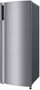 LG 24" 5.8 Cu. Ft. Platinum Silver Upright Freezer-3