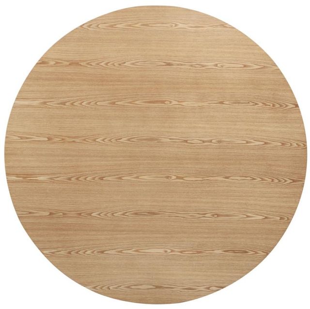 Coaster® Andrews 5-Piece Light Ash Dining Set-3
