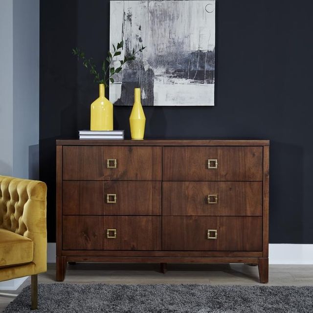homestyles® Bungalow Brown Dresser-2