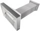 ZLINE 36" Matte White Outdoor Wall Mounted Range Hood -2