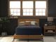 Symbol® Ultimate Luxury Barrow 16" Latex Plush Tight Top Twin XL Mattress-5