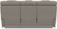 La-Z-Boy® Easton PowerRecline La-Z-Time® Pewter Reclining Sofa-3