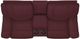 La-Z-Boy® Hayes Burgundy Power Reclining Loveseat with Console-2