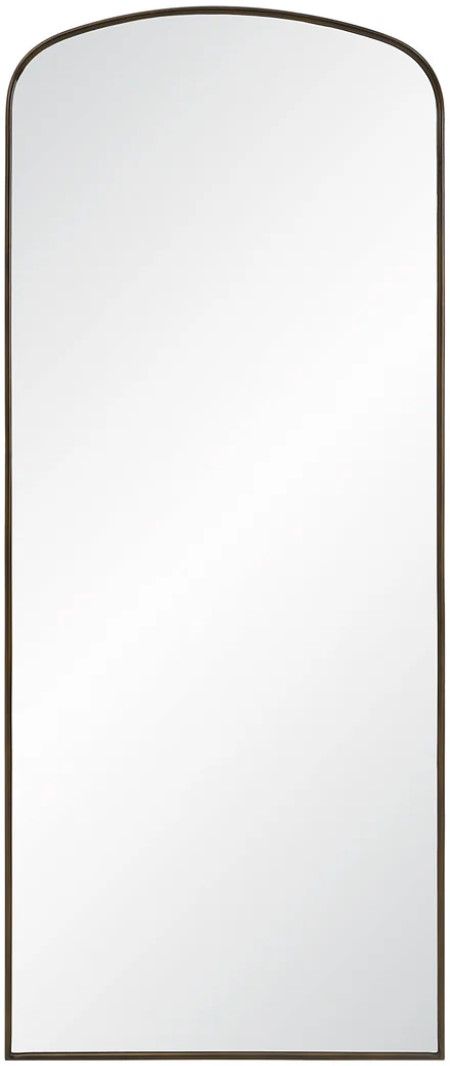 Renwil® Sabine Dark Antique Bronze Full Length Mirror-0