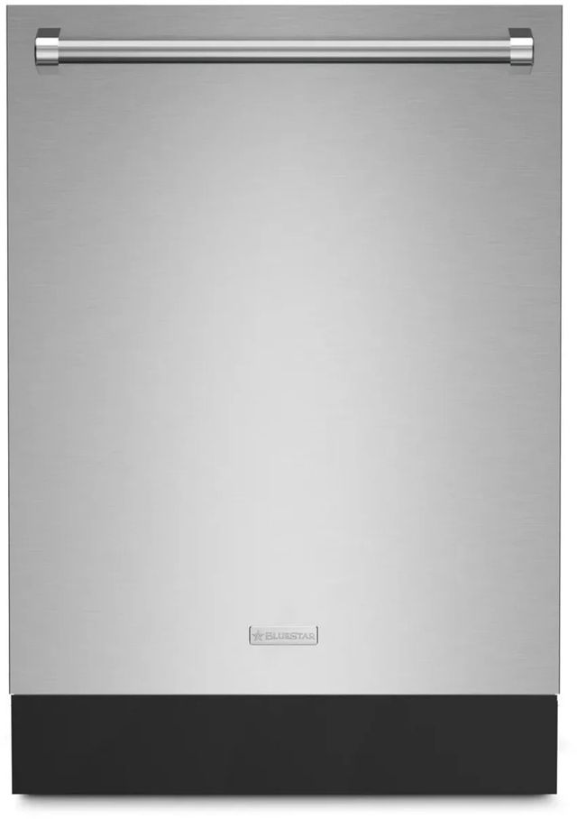 BlueStar 24" Panel Ready Built-In Dishwasher-0