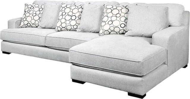 Superstyle Furniture Ltd. Customizable 4790 2-Piece Right-Arm Facing Sofa Sectional and Chaise-0