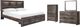 Signature Design by Ashley® Drystan 4-Piece Multi King Panel Storage Bed Set-0