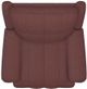 La-Z-Boy® Neal Burgundy Power Rocking Recliner with Headrest and Lumbar-2