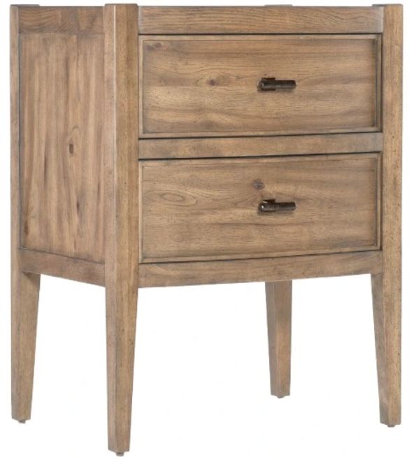 Hooker® Furniture Vineyard Row Sonoma Nightstand-0
