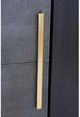 JennAir® 30" Black Right or Left Swing Panel Kit-1