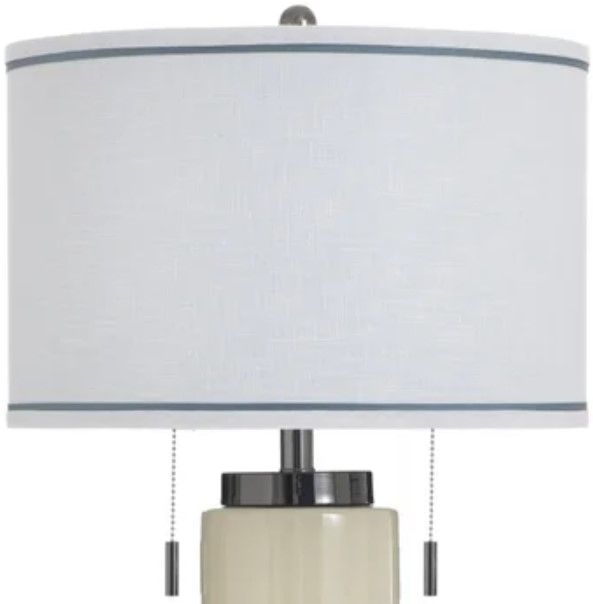 Stylecraft Labin BlueTable Lamp-1