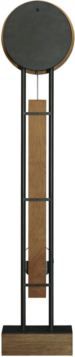 Howard Miller® Keanu Amber Brown Grandfather Clock-4