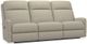 La-Z-Boy® Finley Fog Power Wall Reclining Sofa with Headrest-0