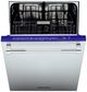 VEZENI 24" Stainless Steel Top Control Built-In Dishwasher-1
