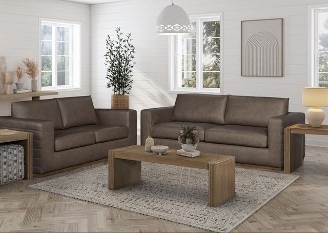 Bernards Linné Wheat Cocktail Table-1