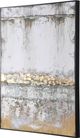 Uttermost® The Wall White Abstract Art-5