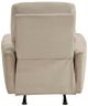 Homelegance® Artem Light Brown Power Rocker Recliner-4