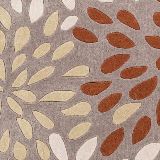 Surya Cosmopolitan Brown 8'x11' Area Rug-1