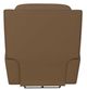 La-Z-Boy® Dorian Camel Manual Wall Recliner-3