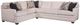 Braxton Culler Customizable Kensington 2-Piece Right-Arm-Facing Sectional-0