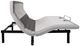 BEDGEAR® Flex LSX™ King Adjustable Base with Flush Lumbar-2