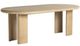 Four Hands Jaylen Light Oak Veneer Extension Dining Table-0