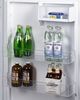 Summit® 30" 18 Cu. Ft. Stainless Steel Top Freezer Refrigerator-5