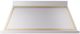 Ilve® Nostalgie II Noblesse 60" Stainless Steel Wall Mounted Range Hood with Brass Trim-0