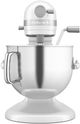 KitchenAid® White 7 Quart Bowl-Lift Stand Mixer-1