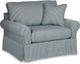 La-Z-Boy® Beacon Hill Premier Chair and a Half-2