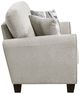 Homelegance® Lemond Gray Loveseat-3